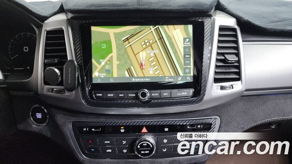 KGM Rexton 2021, фото 14