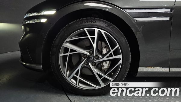 Genesis G90 2023, фото 5