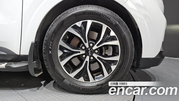 Kia Carnival 2022, фото 5