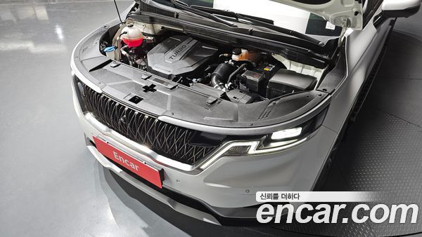Kia Carnival 2022, фото 6