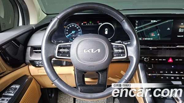 Kia Carnival 2022, фото 14