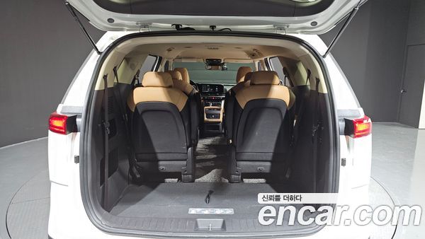 Kia Carnival 2022, фото 20