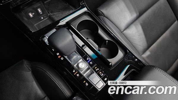 Kia K7 2020, фото 9