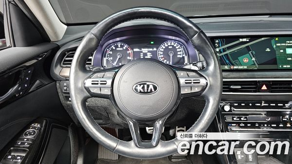 Kia K7 2020, фото 14