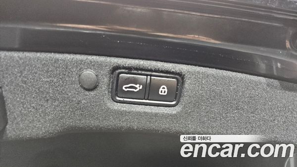 Kia K7 2020, фото 20