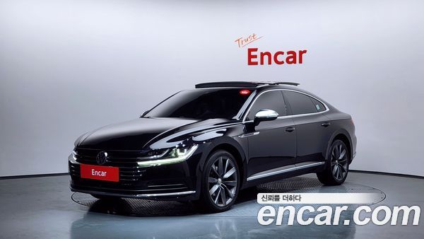 Volkswagen Arteon 2020