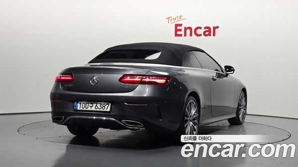 Mercedes-Benz E-Class 2020, фото 20