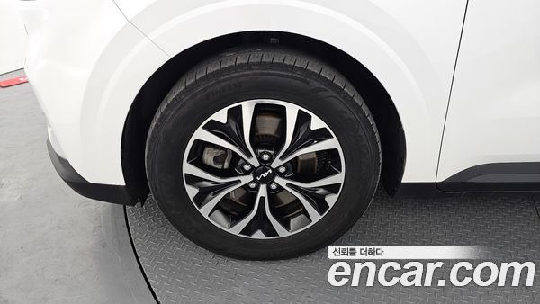 Kia Carnival 2023, фото 5