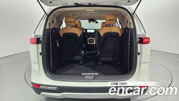 Kia Carnival 2023, фото 20