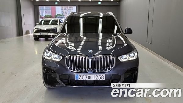 BMW X5 2022