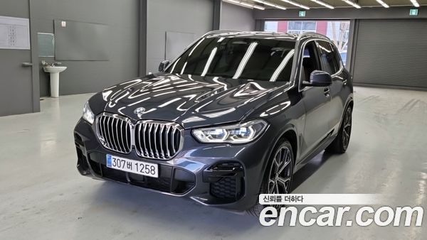 BMW X5 2022, фото 2