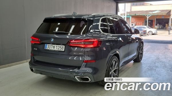 BMW X5 2022, фото 3