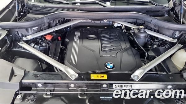 BMW X5 2022, фото 6