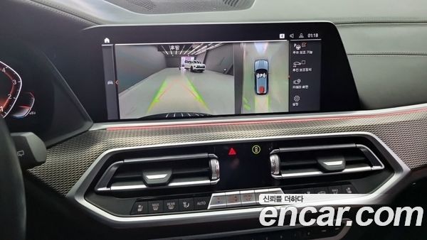 BMW X5 2022, фото 13