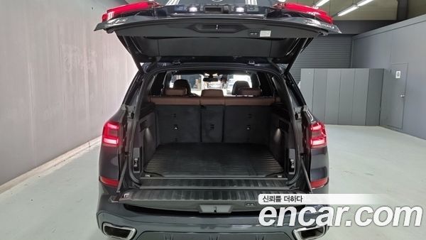 BMW X5 2022, фото 15