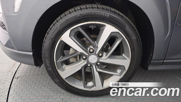 Hyundai Kona 2020, фото 5