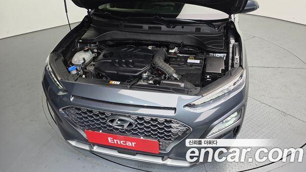 Hyundai Kona 2020, фото 6