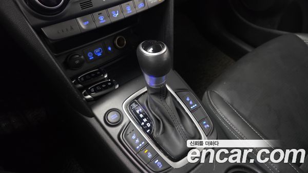 Hyundai Kona 2020, фото 9