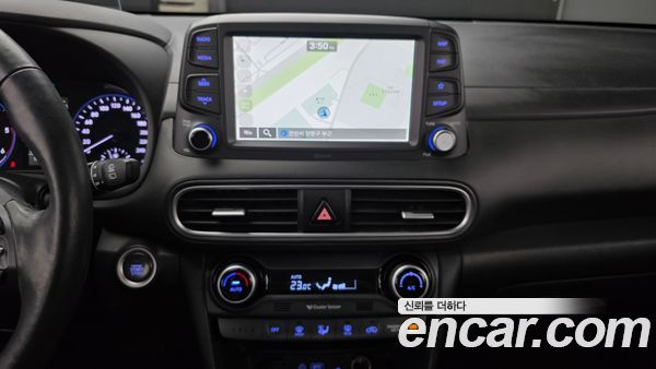 Hyundai Kona 2020, фото 20
