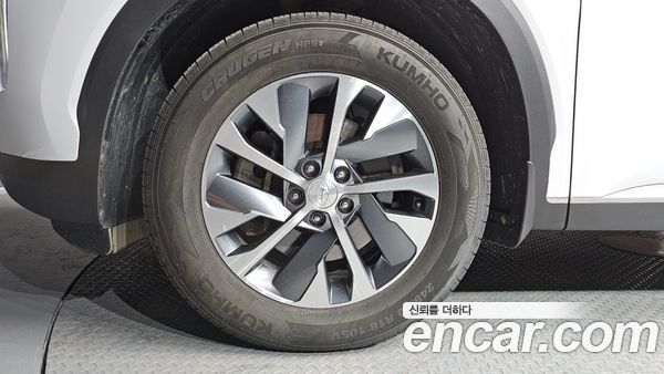 Hyundai Palisade 2022, фото 5