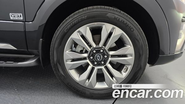 Kia Mohave 2021, фото 5