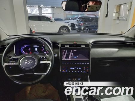 Hyundai Tucson 2023, фото 5