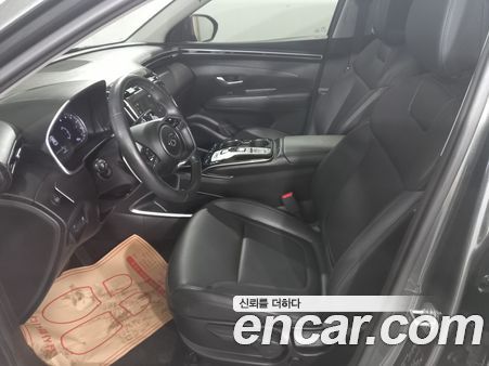 Hyundai Tucson 2023, фото 6