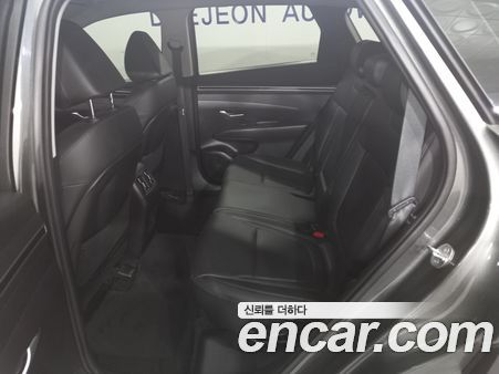 Hyundai Tucson 2023, фото 7