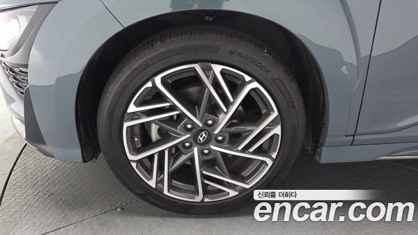 Hyundai Kona 2021, фото 5