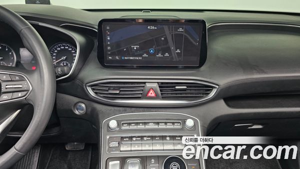 Hyundai Santa Fe 2023, фото 14