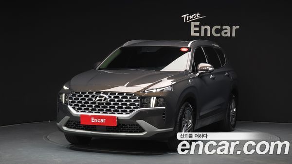 Hyundai Santa Fe 2021