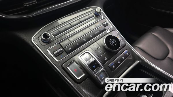 Hyundai Santa Fe 2021, фото 9