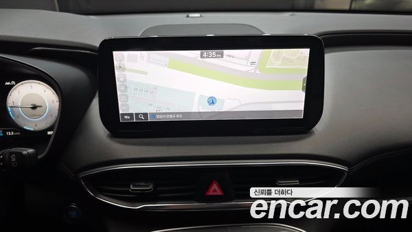 Hyundai Santa Fe 2021, фото 14