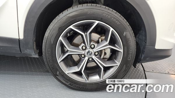 KGM Korando 2022, фото 5
