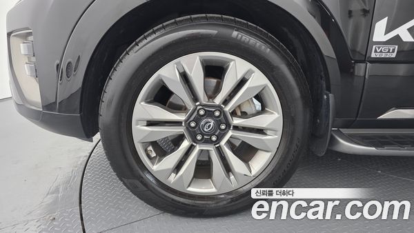 Kia Mohave 2020, фото 5