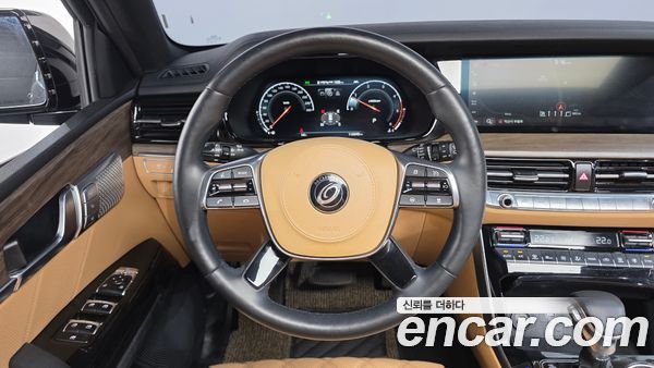 Kia Mohave 2020, фото 14