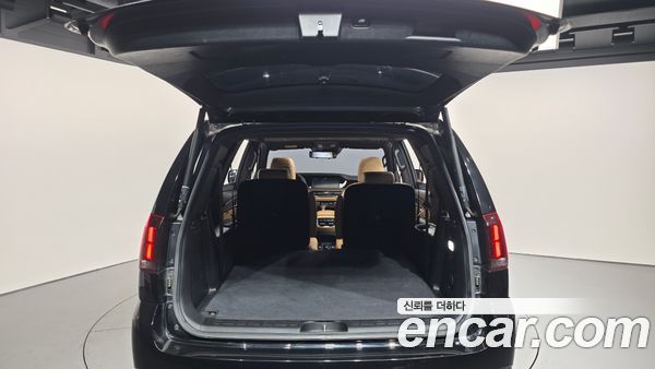 Kia Mohave 2020, фото 20