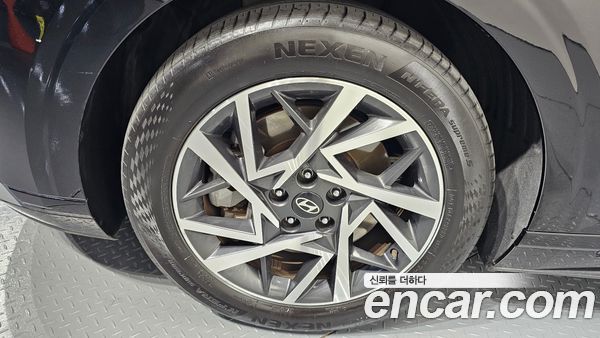 Hyundai Grandeur 2023, фото 5