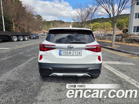Kia Seltos 2022, фото 5