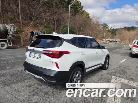 Kia Seltos 2022, фото 6