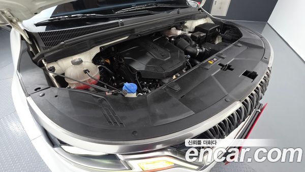 Kia Carnival 2022, фото 6