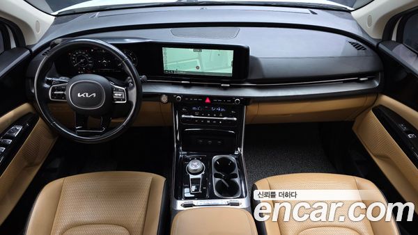 Kia Carnival 2022, фото 7