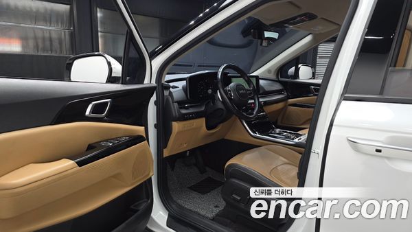 Kia Carnival 2022, фото 10