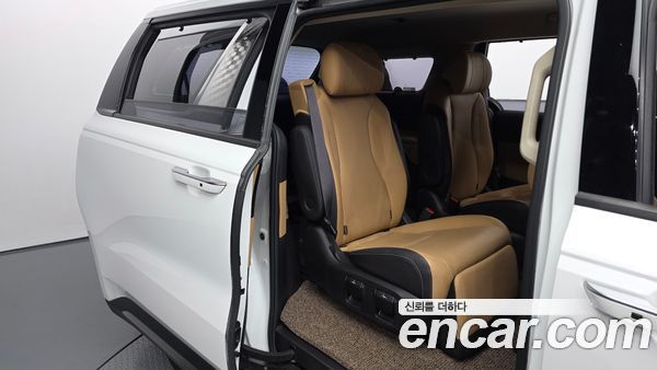 Kia Carnival 2022, фото 12