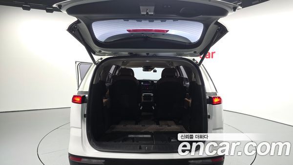 Kia Carnival 2022, фото 20