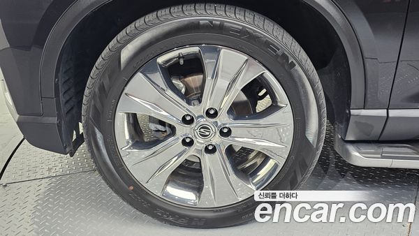KGM Rexton 2021, фото 5