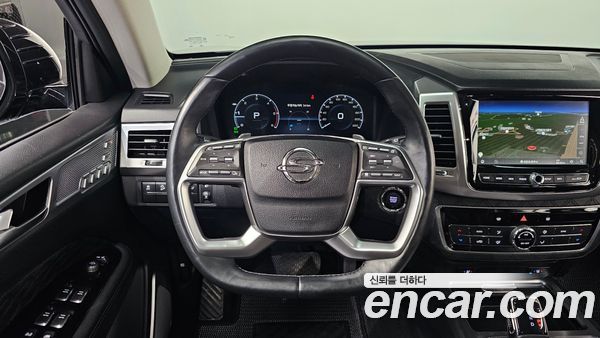 KGM Rexton 2021, фото 14
