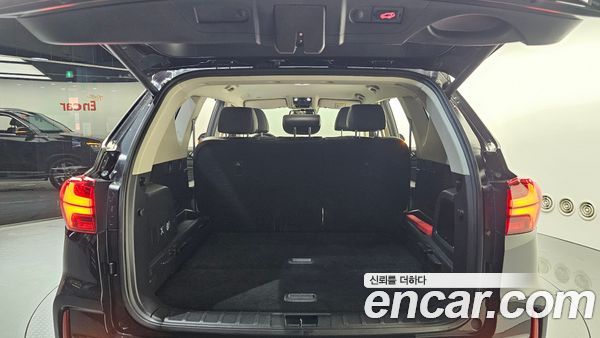 KGM Rexton 2021, фото 20