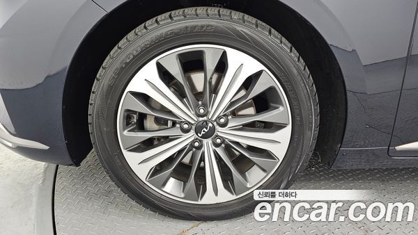 Kia K8 2022, фото 5