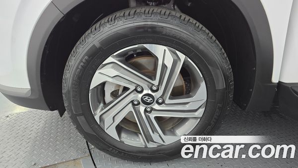 Hyundai Santa Fe 2023, фото 5